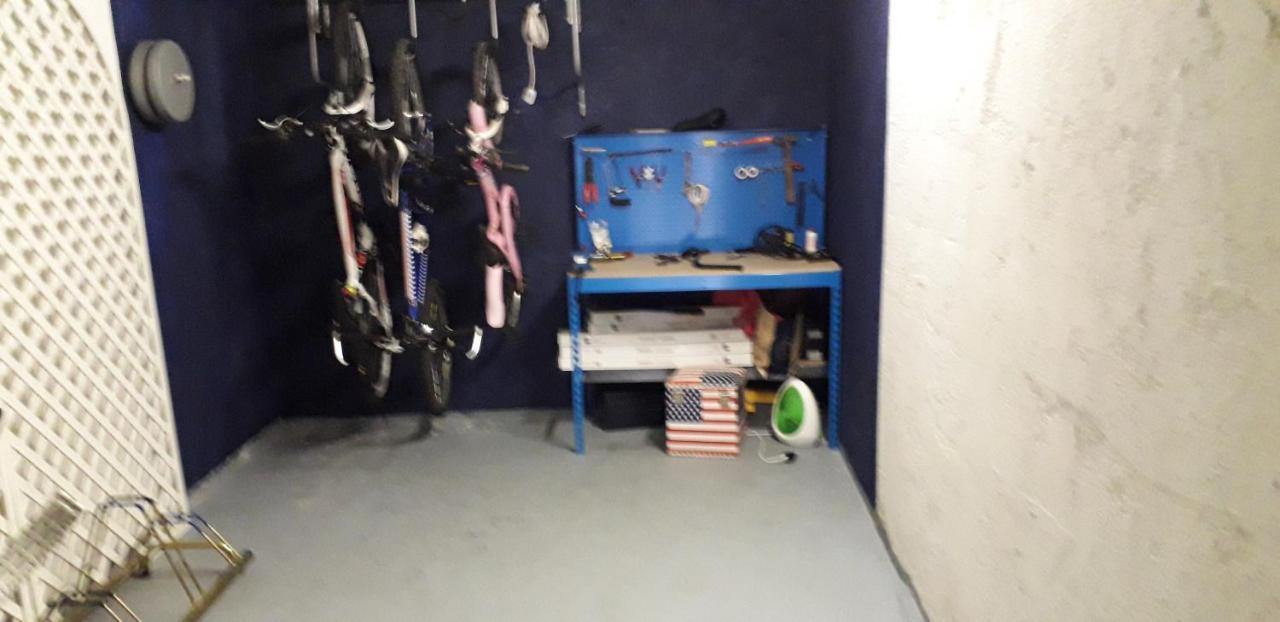 Bike House "Silver" Seriate Ngoại thất bức ảnh