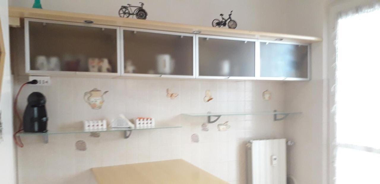 Bike House "Silver" Seriate Ngoại thất bức ảnh