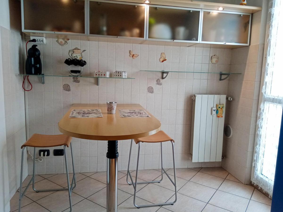 Bike House "Silver" Seriate Ngoại thất bức ảnh
