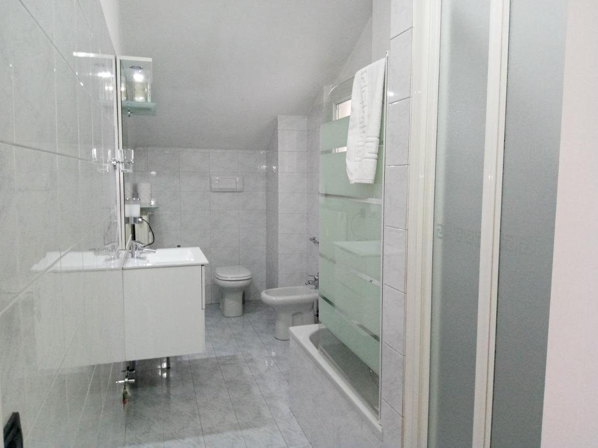 Bike House "Silver" Seriate Ngoại thất bức ảnh