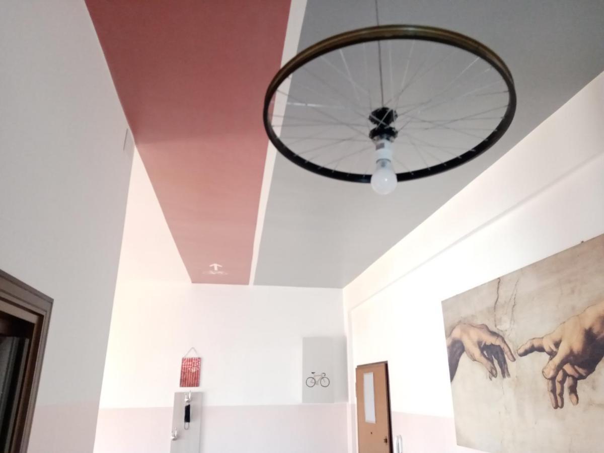 Bike House "Silver" Seriate Phòng bức ảnh