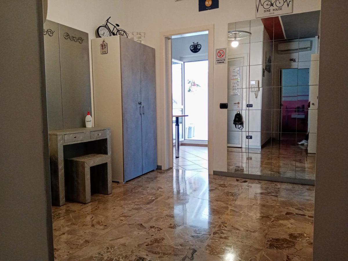 Bike House "Silver" Seriate Ngoại thất bức ảnh