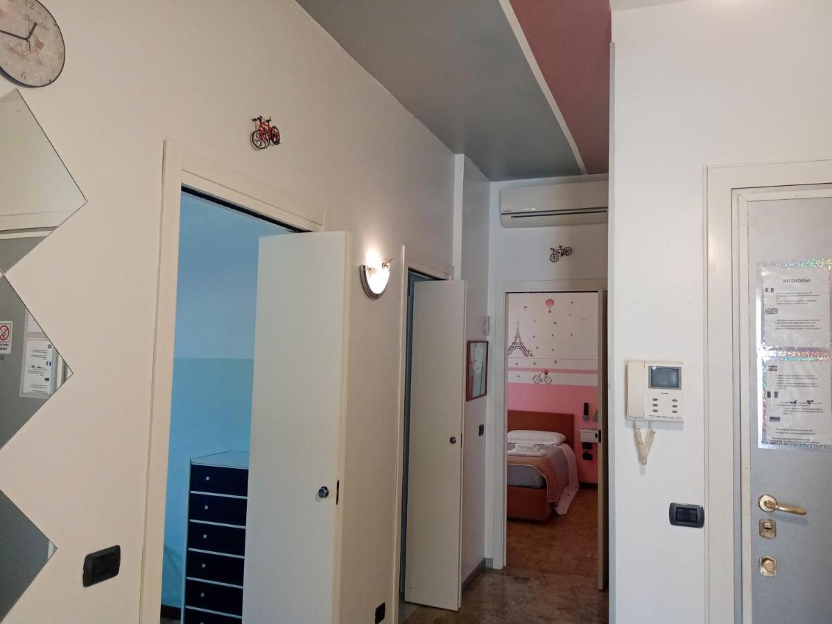 Bike House "Silver" Seriate Ngoại thất bức ảnh
