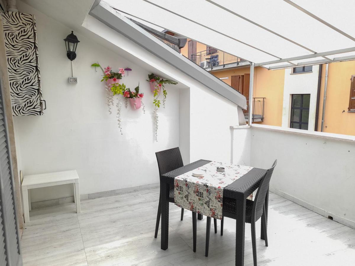 Bike House "Silver" Seriate Ngoại thất bức ảnh