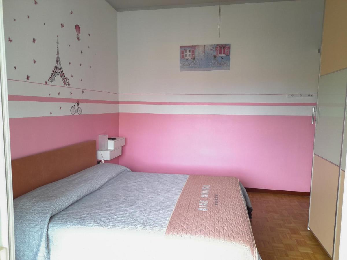 Bike House "Silver" Seriate Ngoại thất bức ảnh