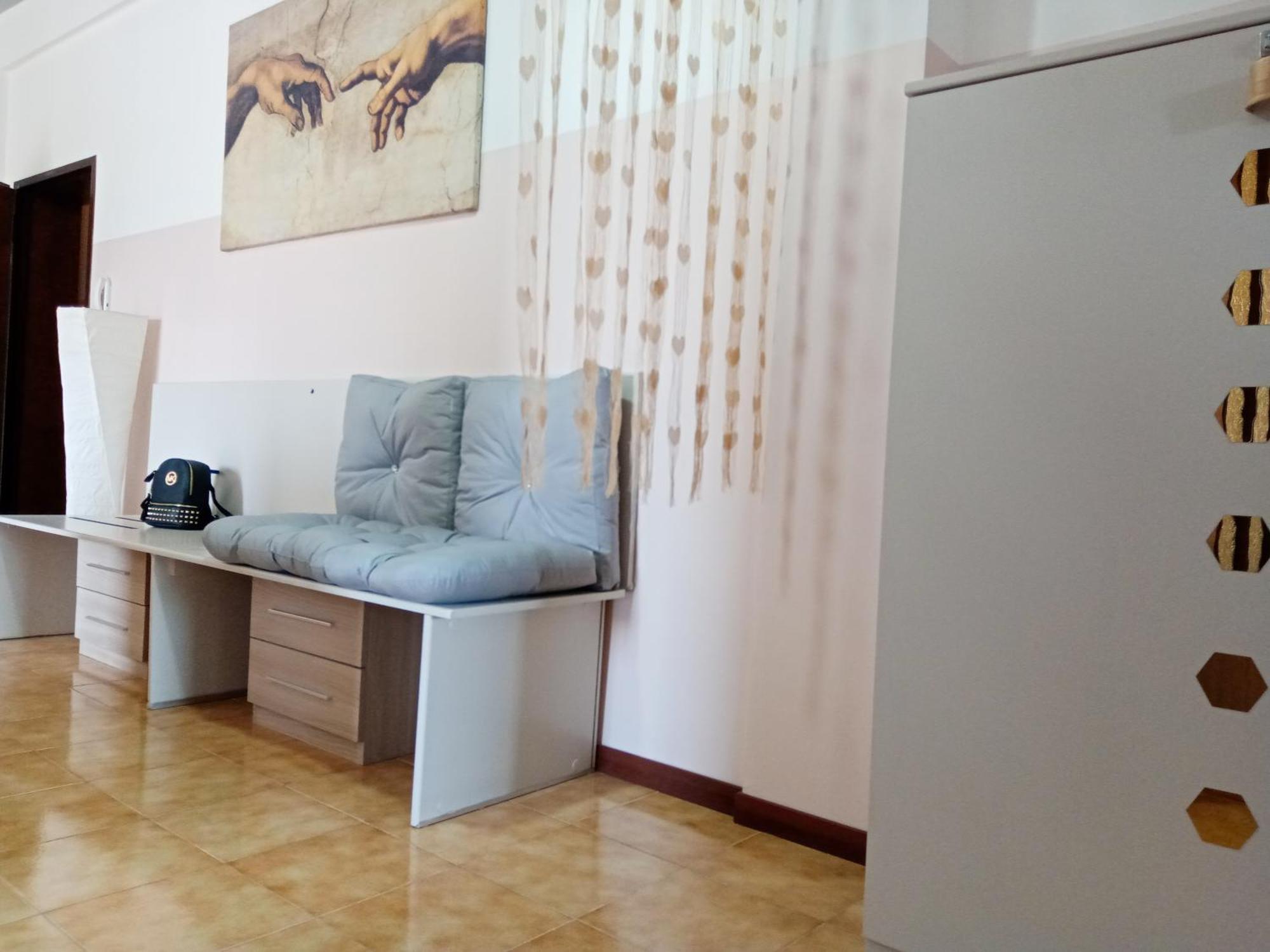Bike House "Silver" Seriate Phòng bức ảnh