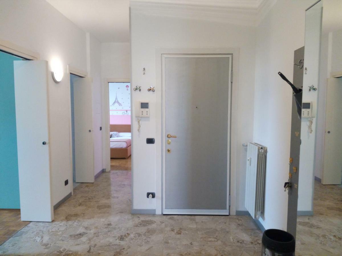 Bike House "Silver" Seriate Ngoại thất bức ảnh